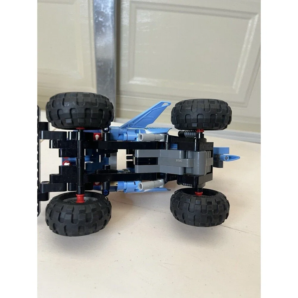 LEGO Technic Monster Jam Megalodon 42134 Loose No Box